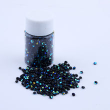 Load image into Gallery viewer, Colorful Sharp Bottom Illusion Small Broken Diamond