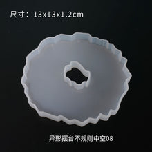 Load image into Gallery viewer, Irregular Coaster Mold