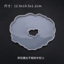 Load image into Gallery viewer, Irregular Coaster Mold