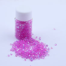 Load image into Gallery viewer, Colorful Sharp Bottom Illusion Small Broken Diamond