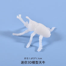 Load image into Gallery viewer, Mini 3D Animal Model Mold