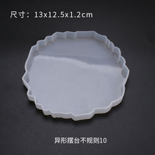 Load image into Gallery viewer, Irregular Coaster Mold