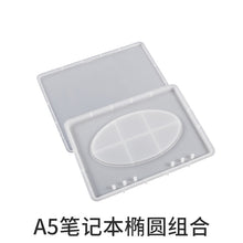 Load image into Gallery viewer, A5 Notebook Cover Mold