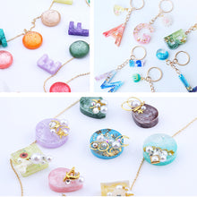 Load image into Gallery viewer, 30ml Diamond Dust Glitter UV Resin