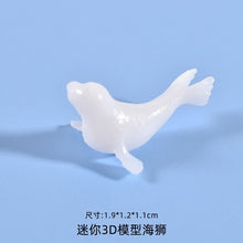 Load image into Gallery viewer, Mini 3D Animal Model Mold