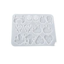 Load image into Gallery viewer, Halloween Pendant Mold