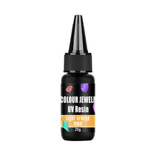 Load image into Gallery viewer, 20g Colour Jewelry UV Resin