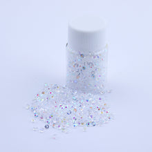 Load image into Gallery viewer, Colorful Sharp Bottom Illusion Small Broken Diamond