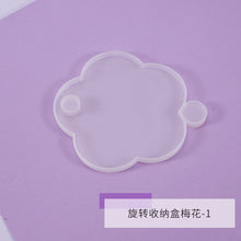 Load image into Gallery viewer, Multilayer Rotary Storage Silicone Mold