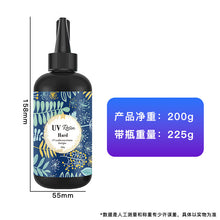 Load image into Gallery viewer, Highly Transparent UV Hard Resin