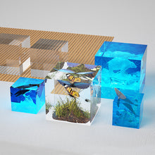 Load image into Gallery viewer, Cube Silicone Mold