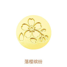 Load image into Gallery viewer, 12 Series Lacquer Seal Mold Set