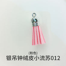 Load image into Gallery viewer, English Letters Earrings Pendant Mold
