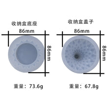 Load image into Gallery viewer, Storage Box Pen Holder Mold