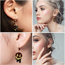 Load image into Gallery viewer, Halloween Pendant Mold