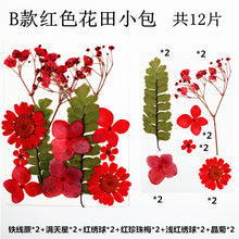 Load image into Gallery viewer, Pendants Earrings Mold and Flower Field Bag