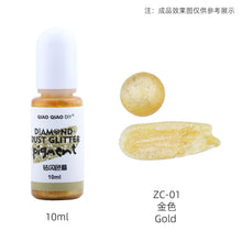 Load image into Gallery viewer, 24 Diamond Dust Glitter Pigment