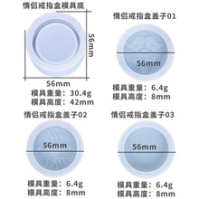Load image into Gallery viewer, Storage Box Pen Holder Mold