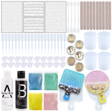 Load image into Gallery viewer, Tray with Handle Accessories Starter Kit