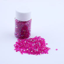 Load image into Gallery viewer, Colorful Sharp Bottom Illusion Small Broken Diamond