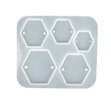 Load image into Gallery viewer, Pendants Earrings Mold and Flower Field Bag