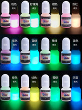 Load image into Gallery viewer, Color High Brightness Luminous Powder