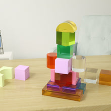 Load image into Gallery viewer, Building Block Silicone Mold
