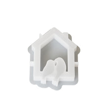Load image into Gallery viewer, House Bird List Pendant Hanging Silicone Mold
