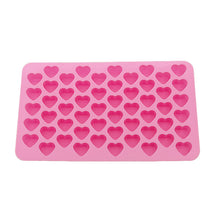 Load image into Gallery viewer, 55 Hole Love Ice Grid Pendant Mold
