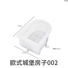 Load image into Gallery viewer, European Castle House Mold
