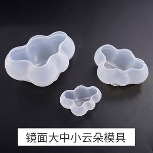 Cloud Silicone Mold