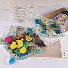 Load image into Gallery viewer, Butterfly Dragonfly Turtle Horse Head Lotus Clover Storage Box Mold
