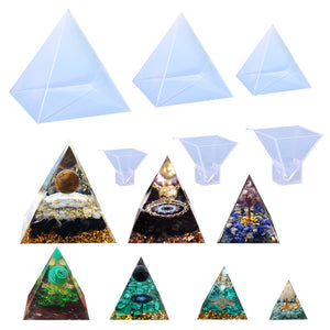 Pyramid Molds