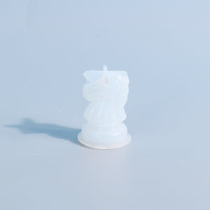 3D Chess Silicone Mold