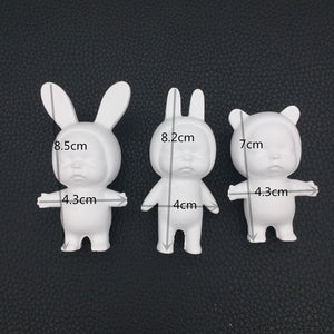 Stereoscopic Sleep Baby Mold