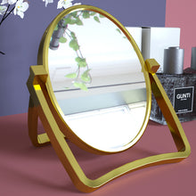 Load image into Gallery viewer, Elliptical Cosmetic Mirror Acrylic Lens Silicone Mold
