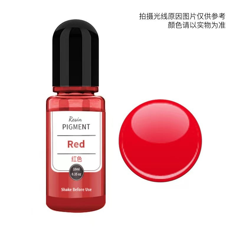 Second-generation Concentrated Oil-based Colorant Pigment