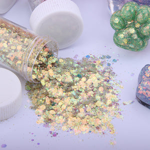 Sparkling Glitter Powder