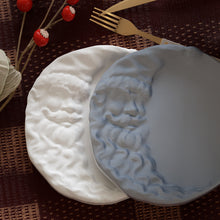 Load image into Gallery viewer, Santa Claus Moon Tray Mold
