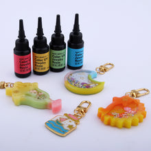 Load image into Gallery viewer, Color UV Jewelry Resin Set
