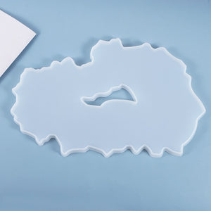Large Irregular Tray Mold