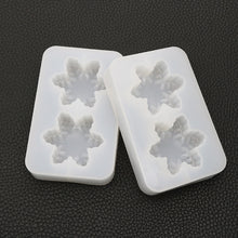 Load image into Gallery viewer, 2 Series Snowflake Mold
