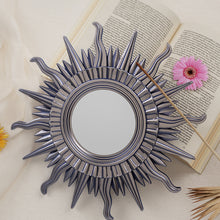 Load image into Gallery viewer, Sun and Moon Mirror Wall Pendant Mold
