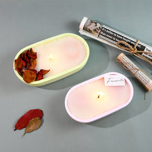 Load image into Gallery viewer, Boat Candle Holder Silicone Mold
