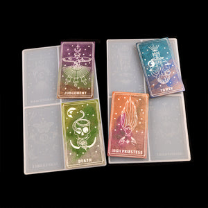 Tarot Brand Mold