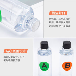 Epoxy Resin AB High Hardness Adhesive