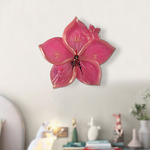 Load image into Gallery viewer, Irregular Flower Leaf Clock Plate Mold
