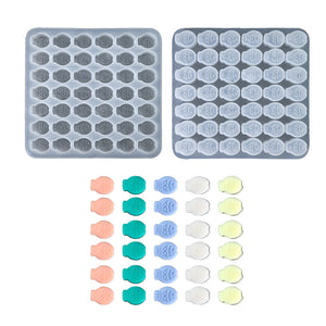 Mini Snapper Silicone Mold