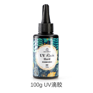 UV Resin Hard Adhesive