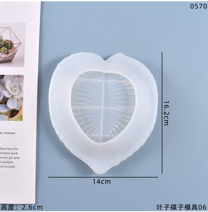 Leaf Plate Mold